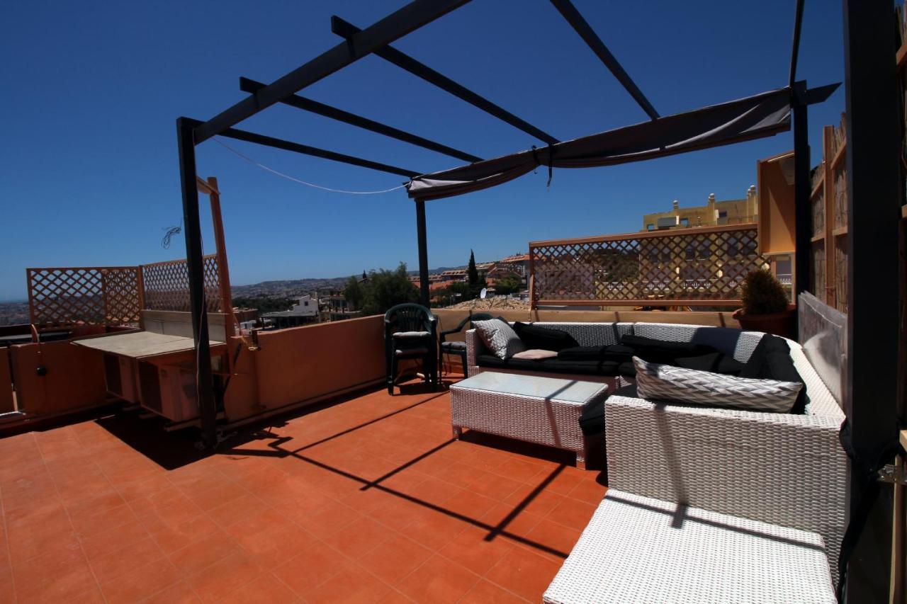 Cozy Apartment In Fuengirola Hills المظهر الخارجي الصورة