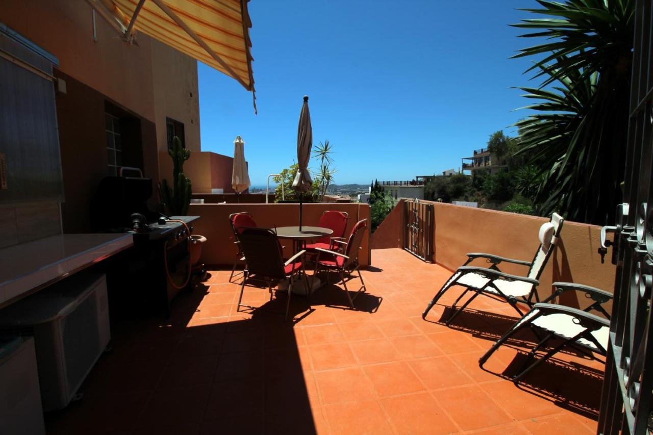 Cozy Apartment In Fuengirola Hills المظهر الخارجي الصورة