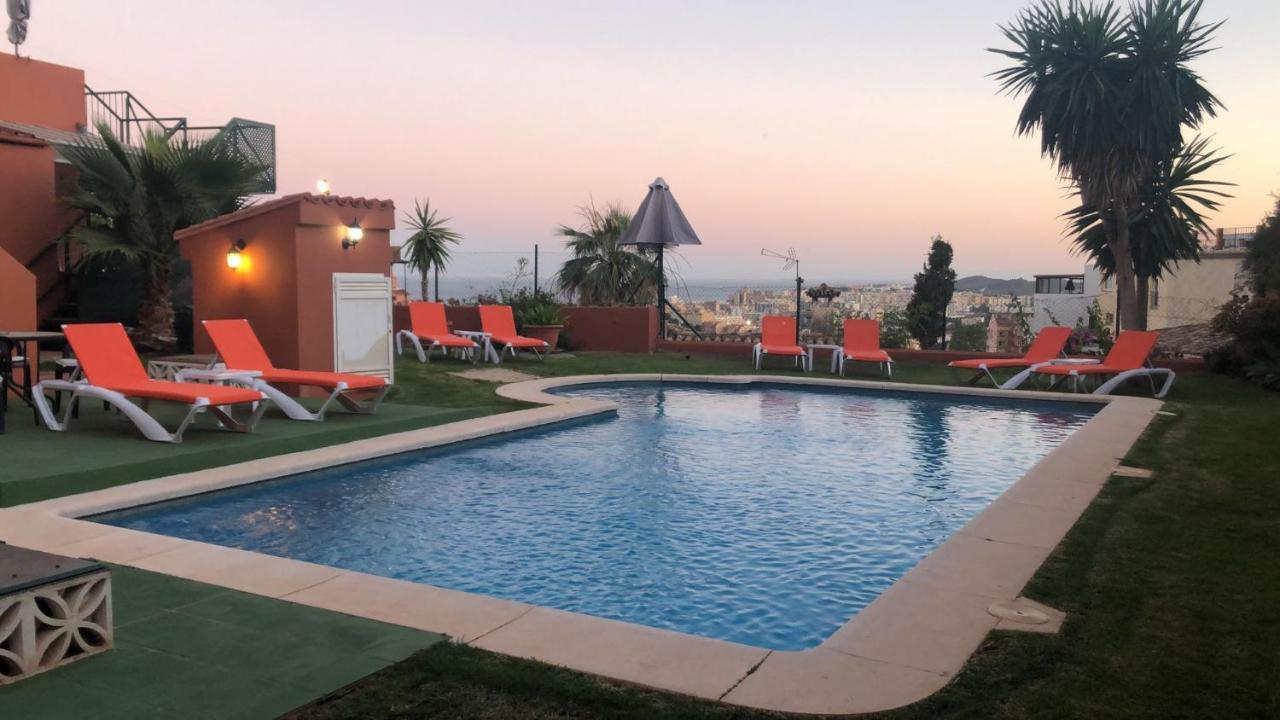 Cozy Apartment In Fuengirola Hills المظهر الخارجي الصورة