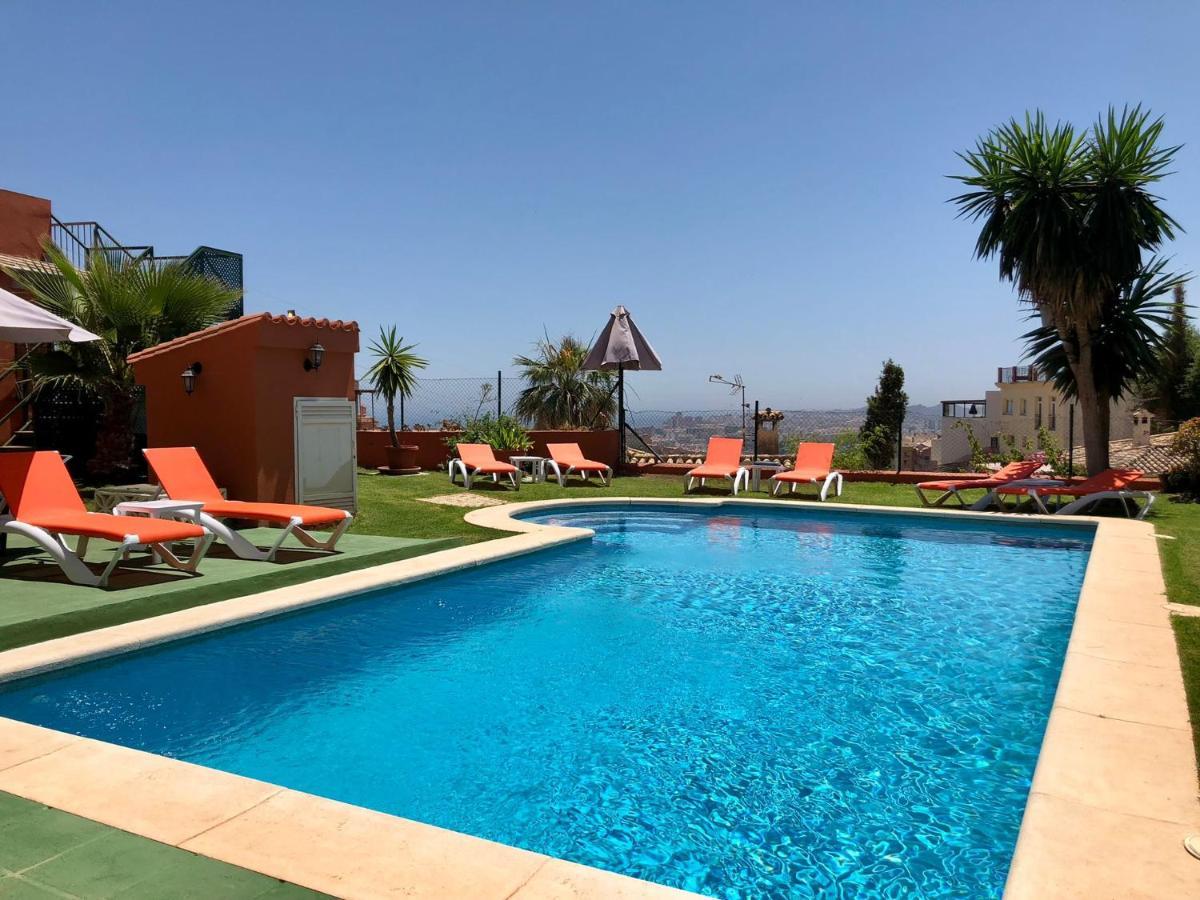 Cozy Apartment In Fuengirola Hills المظهر الخارجي الصورة
