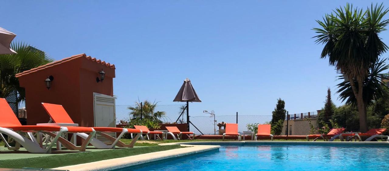 Cozy Apartment In Fuengirola Hills المظهر الخارجي الصورة